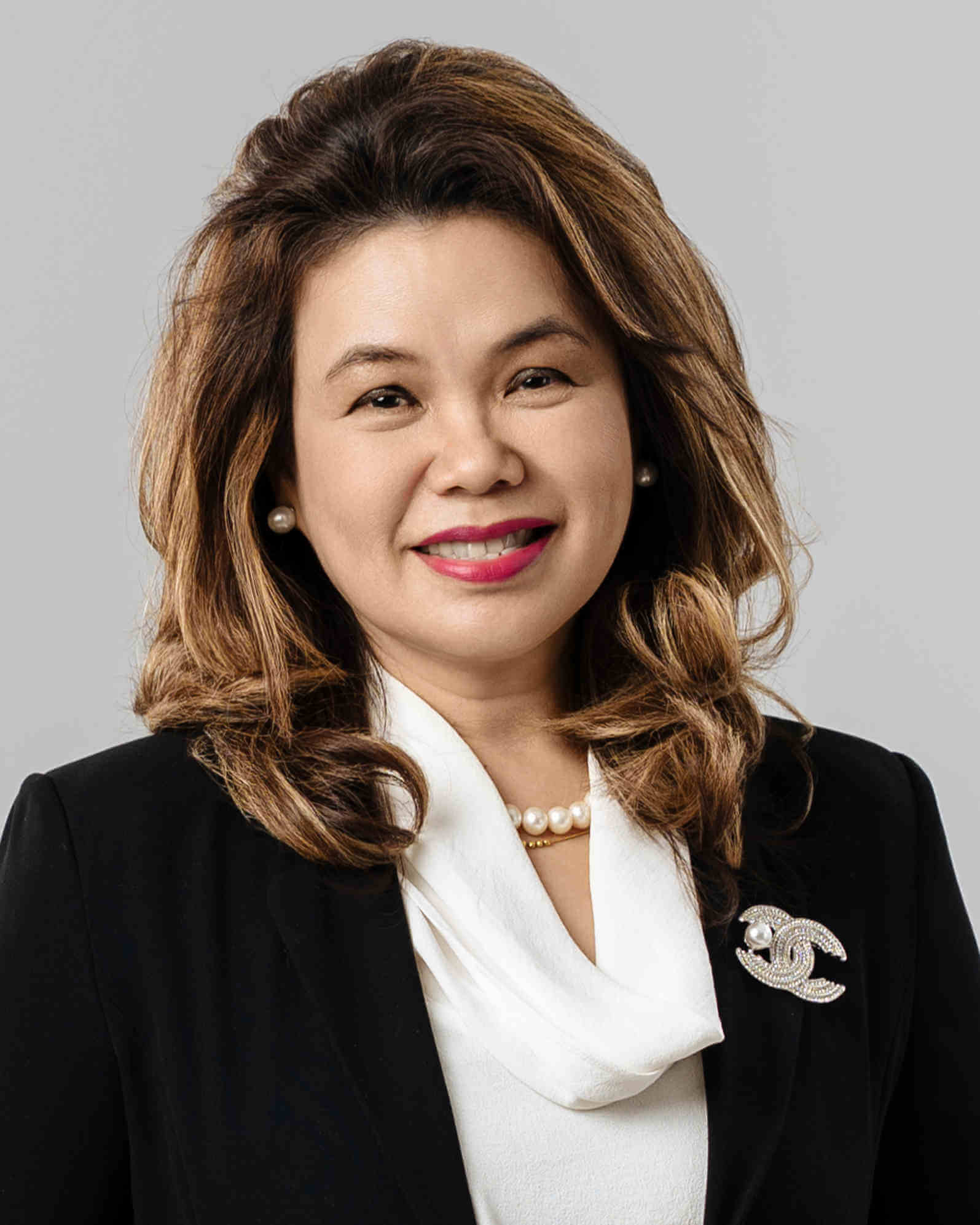 Ms Pauline Kon Suk Khim